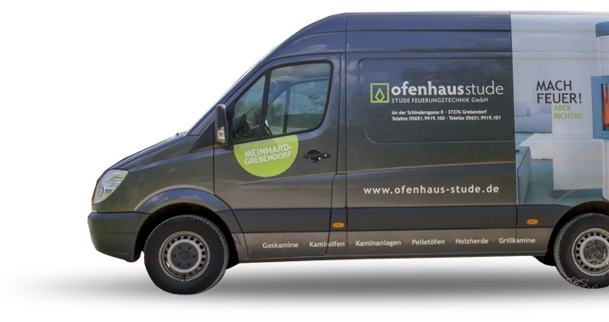 Ofenhaus Auto