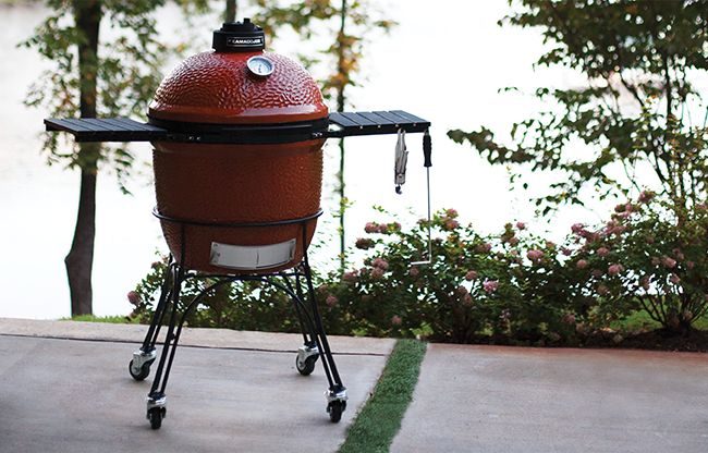 Kamado Joe Keramikgrill